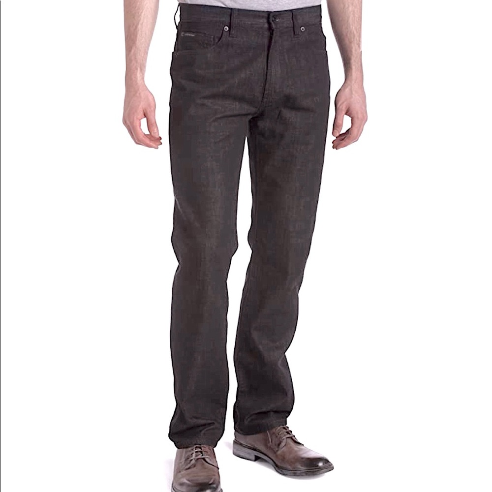 Men’s Calvin Klein straight jeans